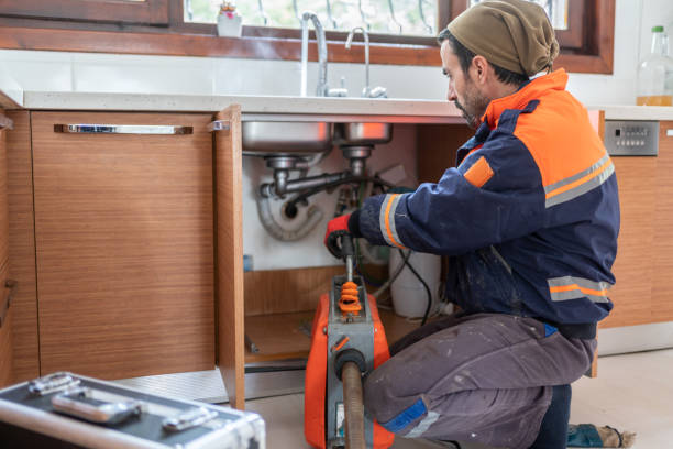 Best Drain Cleaning Services  in Chouteau, OK