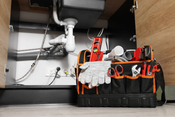 Best Clogged Drain Plumber  in Chouteau, OK