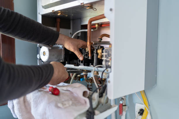Best Sewer Line Repair  in Chouteau, OK